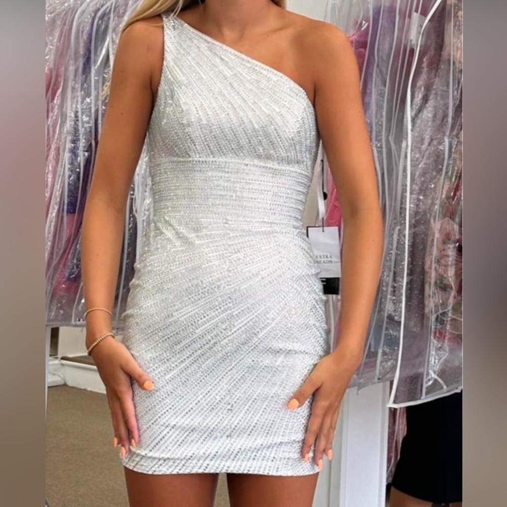 Sherri Hill Homecoming dress